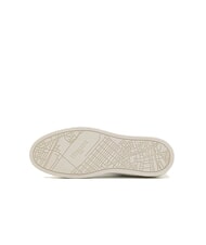 BLAUER STATEN Tenisi din piele alb/verde - Pantofi bărbați - 6