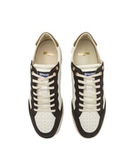 BLAUER MURRAY Adidași alb/negru - Pantofi bărbați - 3