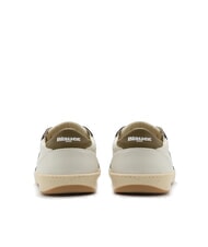 BLAUER MURRAY Adidași alb/negru - Pantofi bărbați - 4