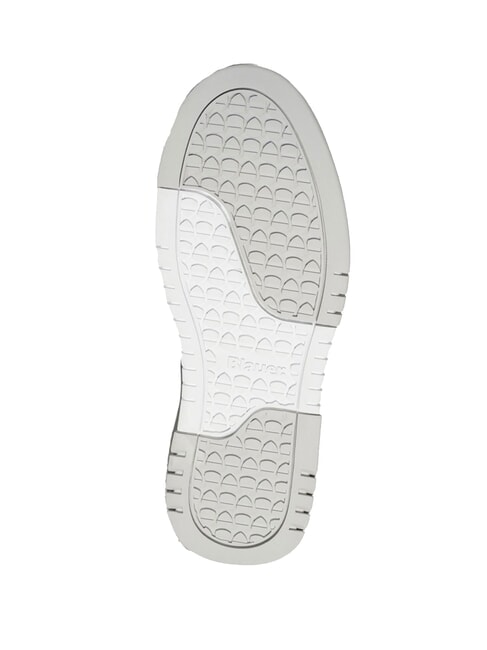 HARPER Adidași alb/marinier - Pantofi bărbați