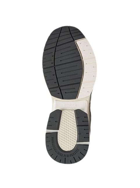 EAGLE Adidași pentru alergare alb/argintiu - Pantofi bărbați