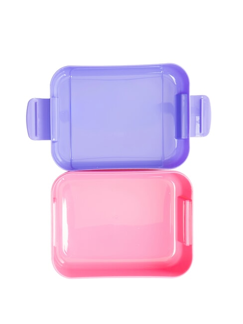 KIDS Suport pentru gustare roz - Saci și accesorii pentru copii