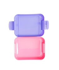 SJGANG KIDS Suport pentru gustare roz - Saci și accesorii pentru copii - 3