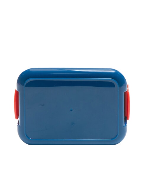 KIDS Suport pentru gustare albastru deschis - Saci și accesorii pentru copii