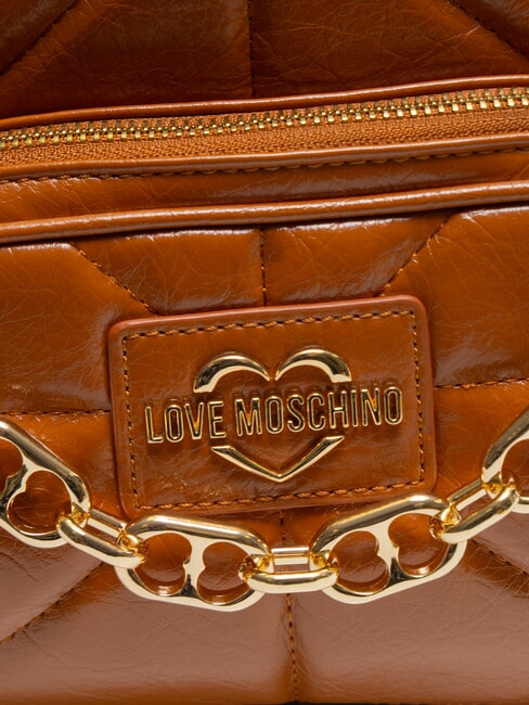 GOLD CHAIN Rucsac nuci - Genți femei