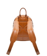 LOVE MOSCHINO GOLD CHAIN Rucsac nuci - Genți femei - 4