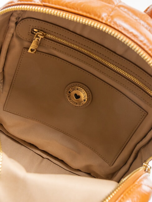 GOLD CHAIN Rucsac nuci - Genți femei