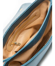 LOVE MOSCHINO QUILTED Convertible Geantă de umăr/încrucișată smarald - Genți femei - 5