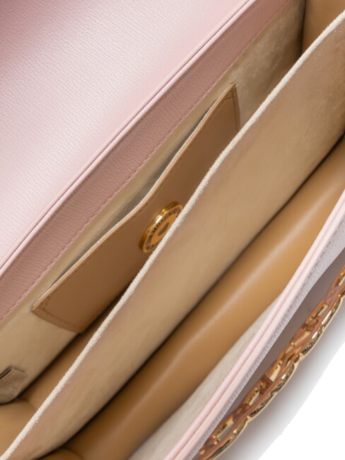 HEART CHAIN Geanta de umar Trandafir - Genți femei