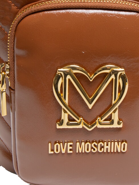 CITY POCKETS Geantă de cumpărături matlasată nuci - Genți femei