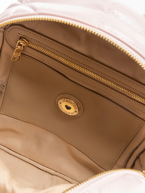 GOLD CHAIN Rucsac Trandafir - Genți femei