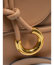 COCCINELLE CARMY  Geanta mini de umar, din piele piei - Genți femei - 3