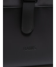 RAINS SPLIT BUCKET Rucsac cu curea de umar aburi - Rucsacuri pentru școală și timp liber - 4