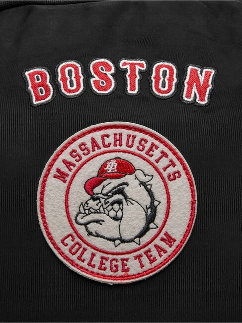 PATCH Rucsac BLACK - Rucsacuri pentru școală și timp liber