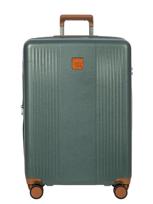 FERRARA Set 3 carucioare: cabina, extensibil mediu si mare verde - Set trolere