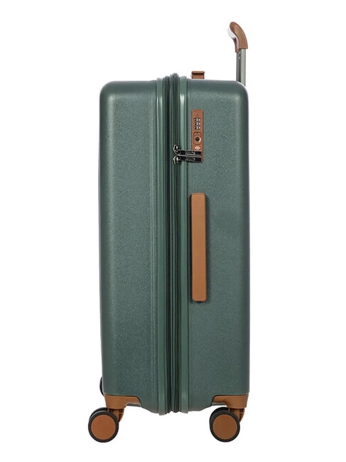 FERRARA Set 3 carucioare: cabina, extensibil mediu si mare verde - Set trolere