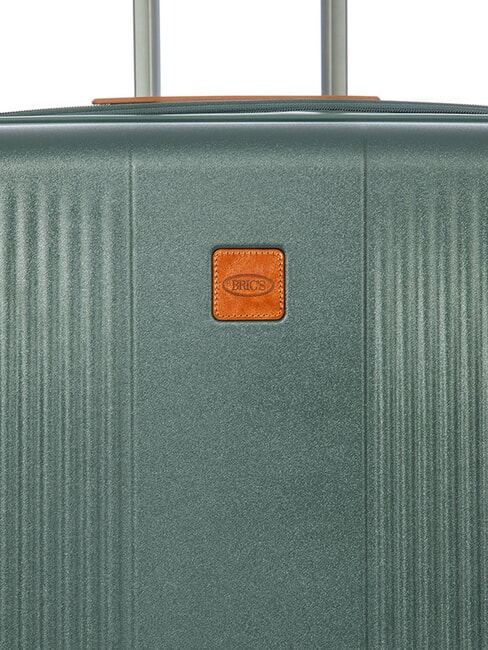 FERRARA Set 3 carucioare: cabina, extensibil mediu si mare verde - Set trolere