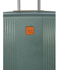 BRIC&rsquo;S FERRARA Set 3 carucioare: cabina, extensibil mediu si mare verde - Set trolere - 9