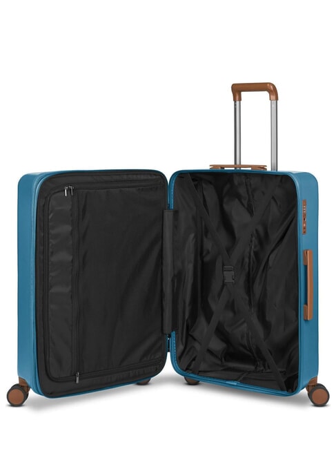 FERRARA Set 3 carucioare: cabina, extensibil mediu si mare denim - Set trolere