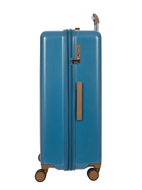 FERRARA Set 3 carucioare: cabina, extensibil mediu si mare denim - Set trolere