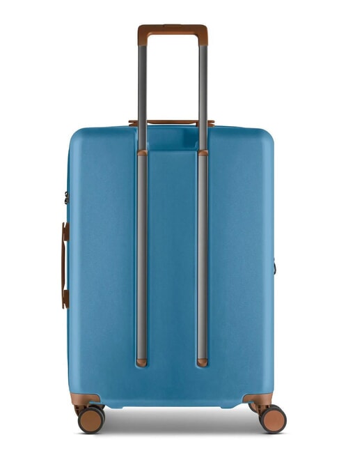 FERRARA Set 3 carucioare: cabina, extensibil mediu si mare denim - Set trolere