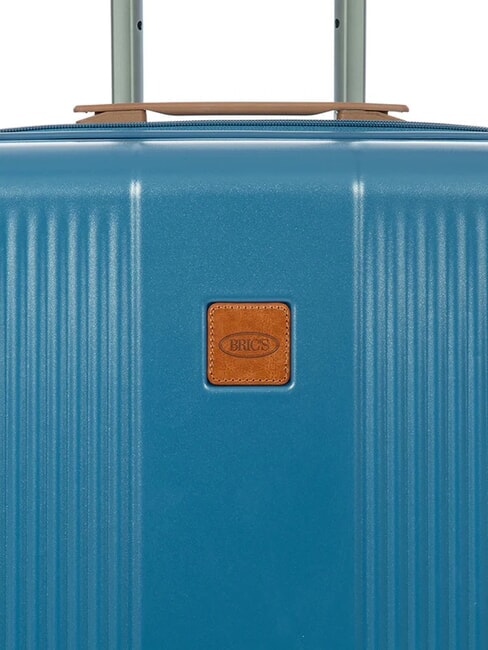 FERRARA Set 3 carucioare: cabina, extensibil mediu si mare denim - Set trolere