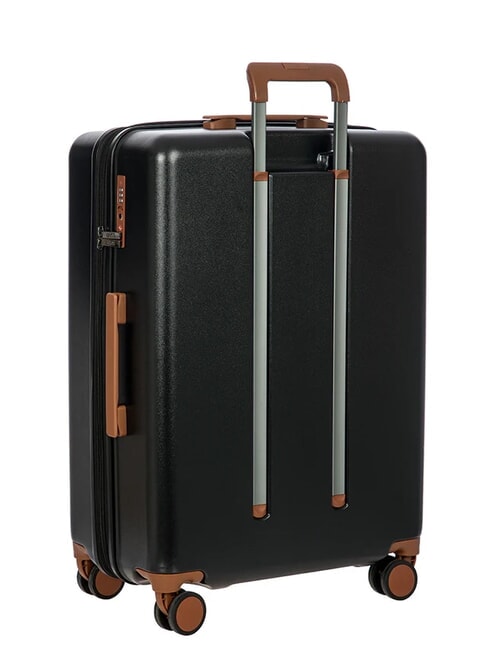 FERRARA Set 3 carucioare: cabina, extensibil mediu si mare negru - Set trolere