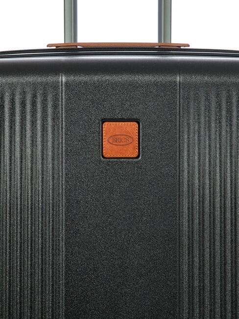 FERRARA Set 3 carucioare: cabina, extensibil mediu si mare negru - Set trolere