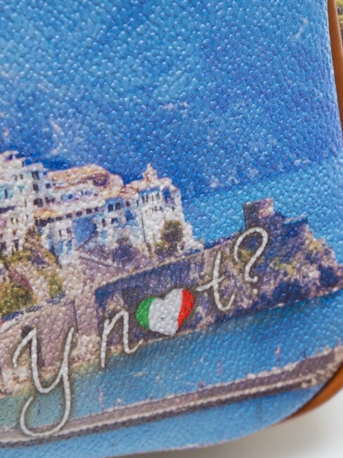 YESBAG  Mini geanta de umar coasta de lamaie - Genți femei