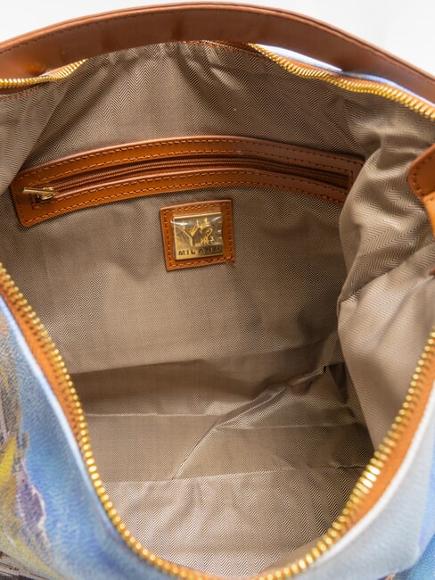 YESBAG Geantă de umăr Hobo coasta de lamaie - Genți femei