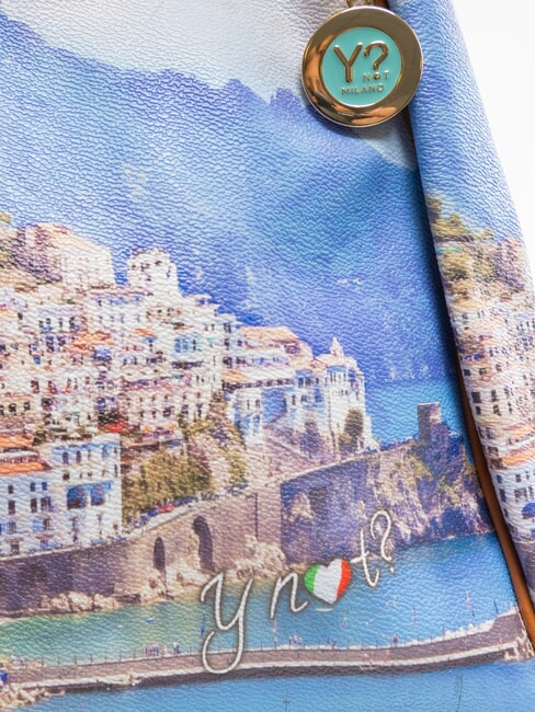 YESBAG Geanta de umar coasta de lamaie - Genți femei