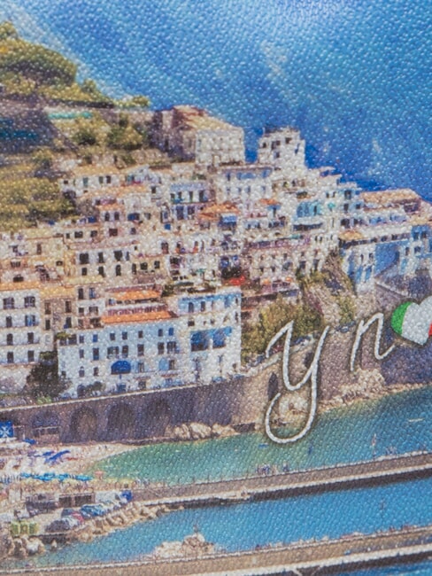 YESBAG L Geanta de umar coasta de lamaie - Genți femei