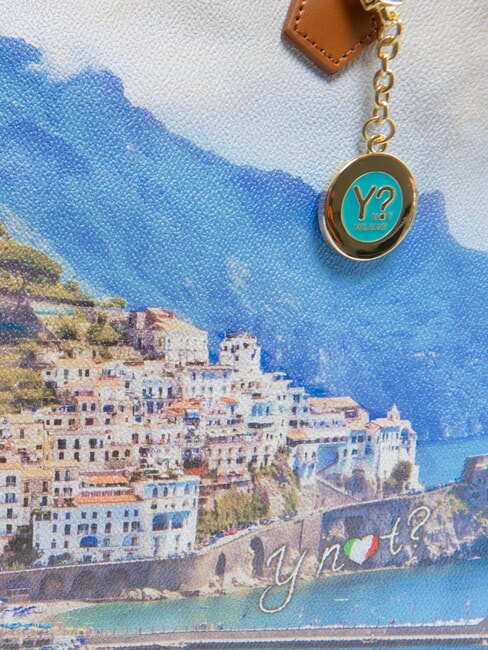 YESBAG SPECIAL  Geanta de umar coasta de lamaie - Genți femei