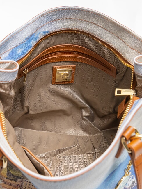 YESBAG SPECIAL  Geanta de umar coasta de lamaie - Genți femei