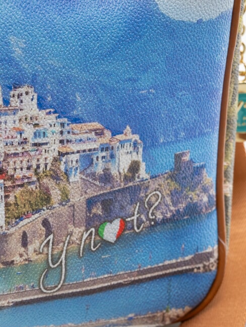 YESBAG M Geanta de umar coasta de lamaie - Genți femei