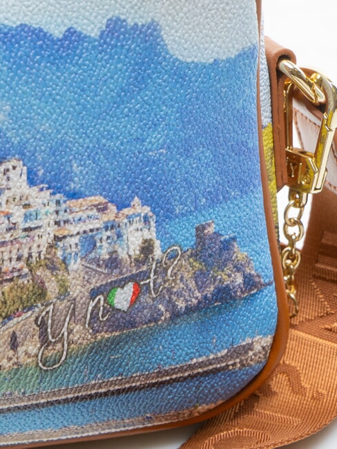 YESBAG SPECIAL Geanta pentru camera de umar coasta de lamaie - Genți femei