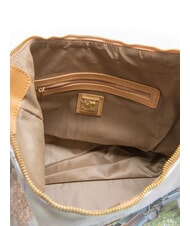 YNOT YESBAG Geantă de umăr Hobo fier plat - Genți femei - 5