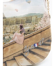 YNOT YESBAG  Geanta de umar imprimata baloane cu aer cald - Genți femei - 3