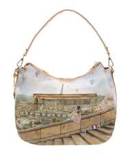 YNOT YESBAG  Geanta de umar imprimata baloane cu aer cald - Genți femei - 4