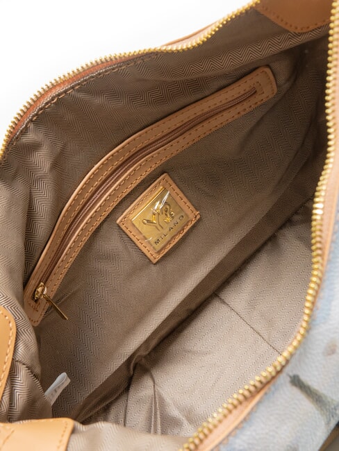 YESBAG  Geanta de umar imprimata baloane cu aer cald - Genți femei