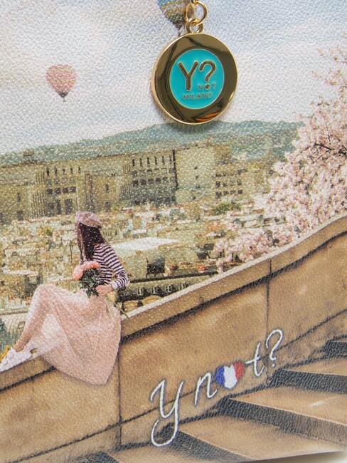 YESBAG SPECIAL  Geanta de umar baloane cu aer cald - Genți femei