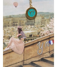 YNOT YESBAG Geantă de umăr baloane cu aer cald - Genți femei - 3