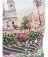 YNOT YESBAG Geantă de umăr Hobo floral - Genți femei - 3