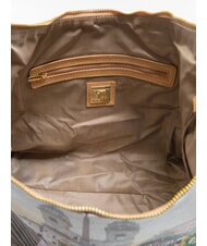 YNOT YESBAG Geantă de umăr Hobo floral - Genți femei - 5