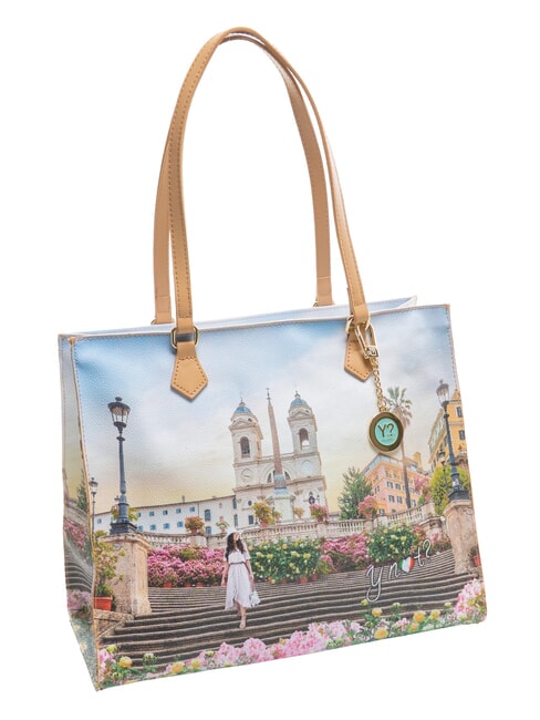 YESBAG SPECIAL  Geanta de umar floral - Genți femei