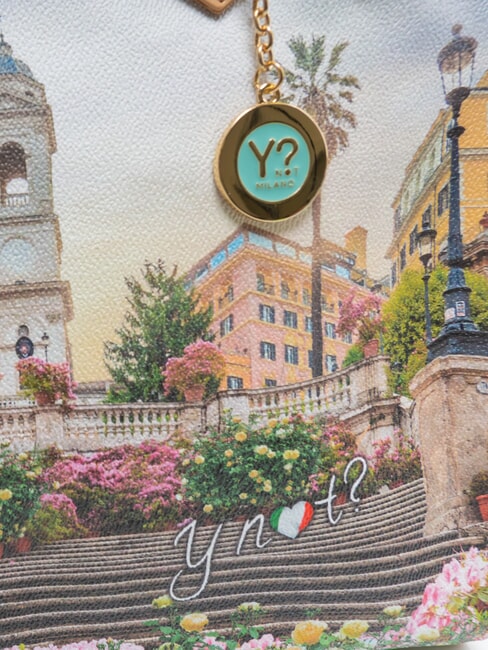 YESBAG SPECIAL  Geanta de umar floral - Genți femei