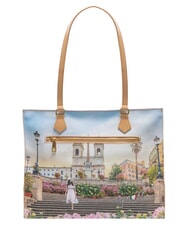 YNOT YESBAG SPECIAL  Geanta de umar floral - Genți femei - 4