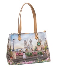 YNOT YESBAG Geantă de umăr floral - Genți femei - 2