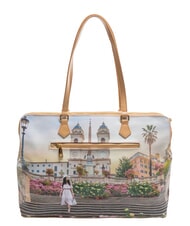 YNOT YESBAG Geantă de umăr floral - Genți femei - 4