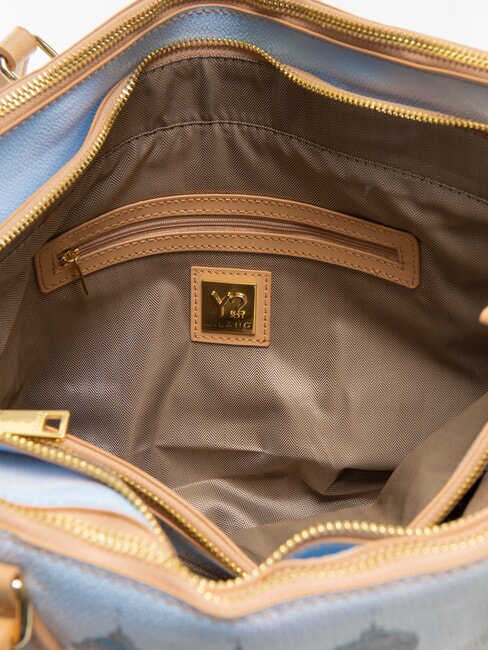 YESBAG Geantă de umăr floral - Genți femei